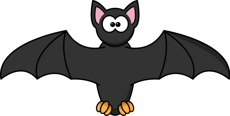 Bat illustration