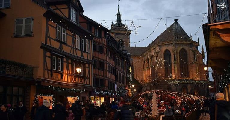 Christmas In France – Splendor Of Delightful Memories