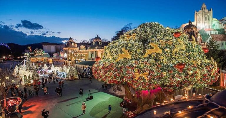 Christmas In Korea – Experience The Colorful Spectrum of Modern Asia