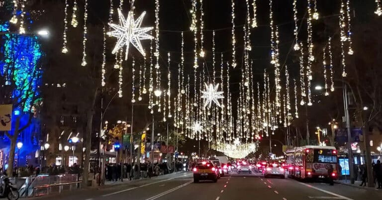 Christmas In Spain – Explore Shining Majesty Of Festive Spirit