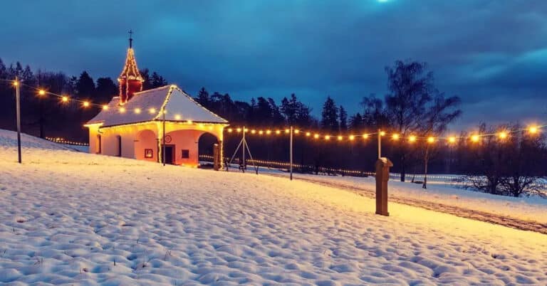 Christmas In Switzerland – Snowy Wonderland with True Christmas Spirit