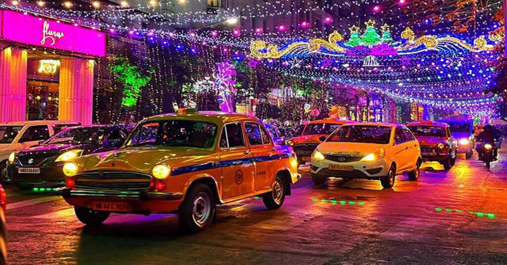 Christmas in India