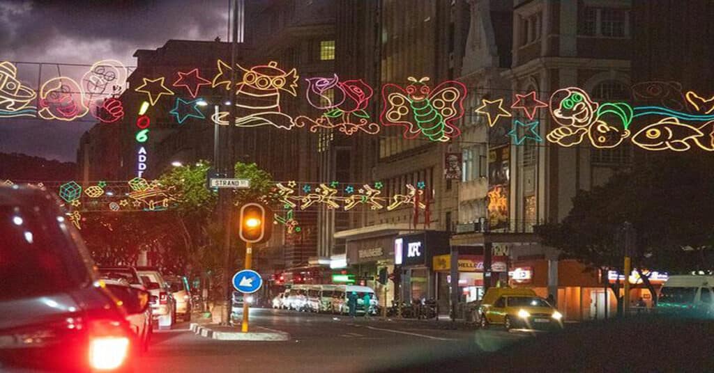 Christmas in South Africa Enlightening Enjoyment in the Middle of the