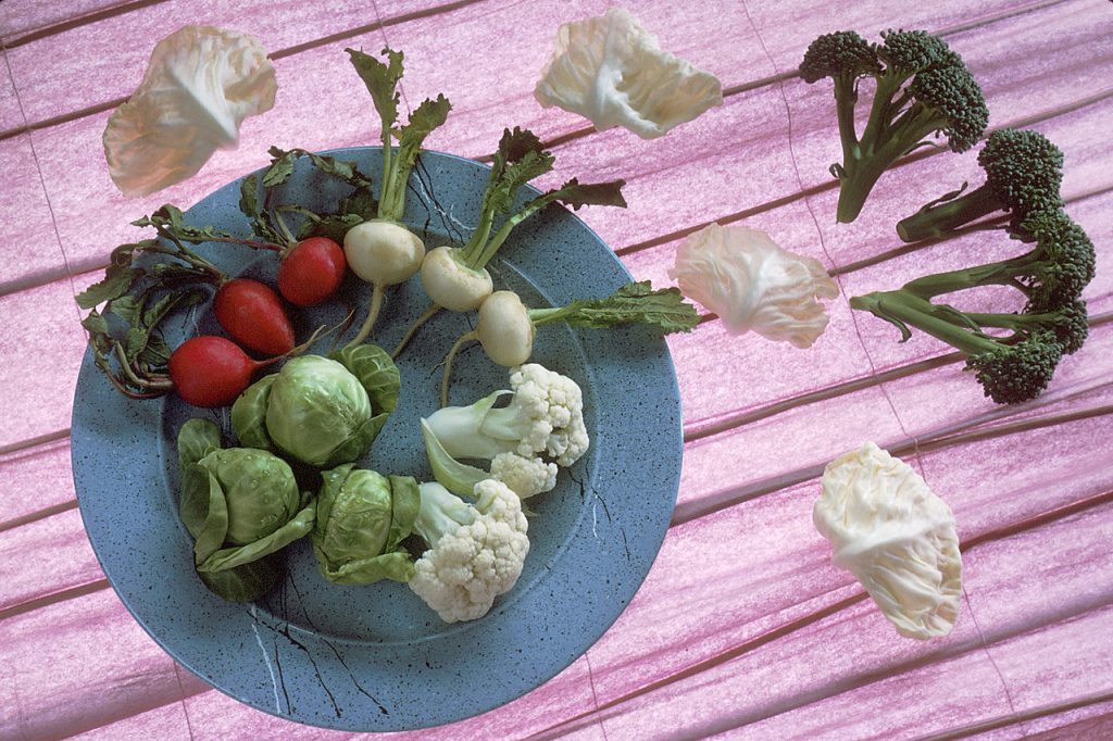 Cruciferous Vegetables