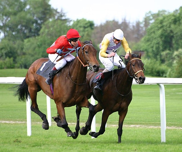 Horse Racing England
