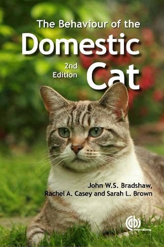 The Behaviour of the Domestic Cat, 2nd Edition