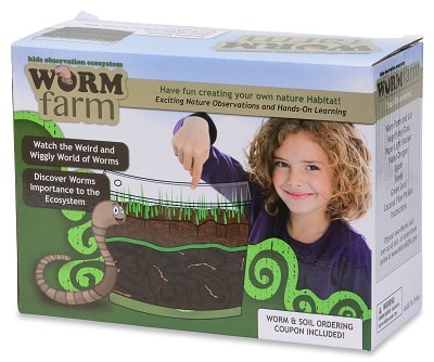 Worm Farm Box