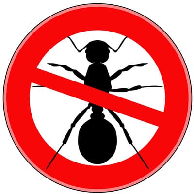 Ant Killer Sign