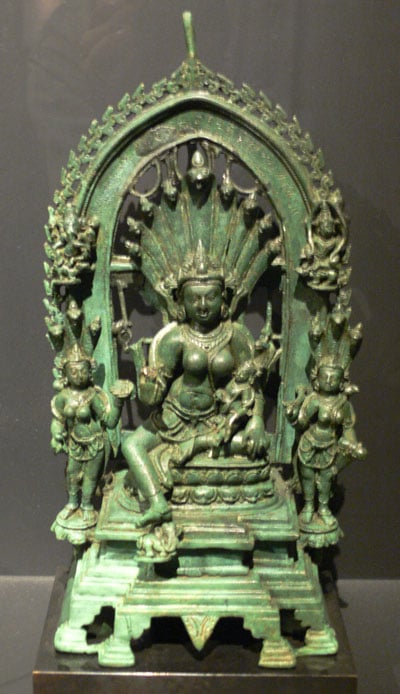 Mansa Devi, Goddess of Snakes